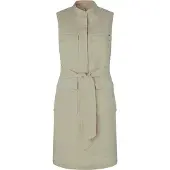 Pepe Jeans Aura Sleeveless Dress Beige XL Femme
