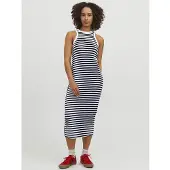 Jack & Jones Forest Jjxx Sleeveless Long Dress Multicolore XL Femme