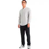 Dockers Go Cut Slim Fit Jeans Noir 33 / 32 Homme