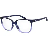 Under Armour Ua5045pjpf415 Woman Glasses Bleu Femme