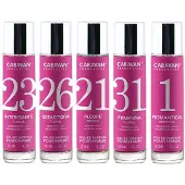 Caravan Nº 1/21/23/26/31 Parfum Doré Femme