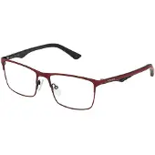 Police Vk543-510sa1 Junior Glasses Noir Garçon