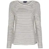Sea Ranch Amelie Long Sleeve T-shirt Blanc XL Femme
