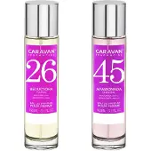 Caravan Nº45 & Nº26 Parfum Clair Femme