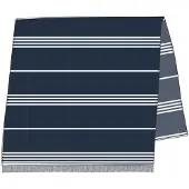 Sea Ranch Long Beach Towel Bleu