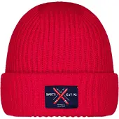 Barts Luuke Beanie Rouge