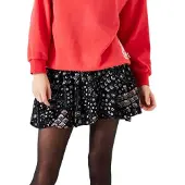 Garcia T42721 Short Skirt Noir 12 Years Fille