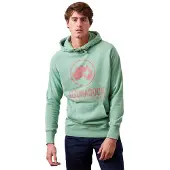 Altonadock 124275030597 Sweatshirt Vert L Homme