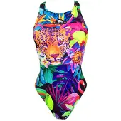 Turbo Maillot de bain 1 pièce femme Tiger