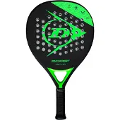 Dunlop Raquettes de padel Boost Attack 2.0 Argent Argent One Size