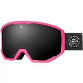 Siroko G1 Grandvalira Ski Goggles Noir Black/CAT3 Homme