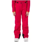 Rossignol Ski Pants Rouge 8 Years Fille