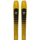 Rossignol Escaper 87 Nano Open Touring Skis Jaune 168