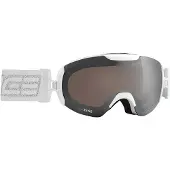 Salice 604 Darwf Ski Goggles Blanc Rw Black/CAT3 Homme
