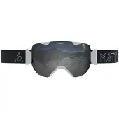 Matt Synchro Ski Goggles Noir