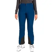 KILPI Gabone Pants Bleu 34 / Regular Femme
