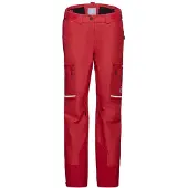 Mammut Ski School Hs Thermo Pants Rouge 40 / Regular Femme