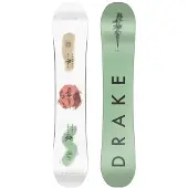 Northwave Drake Dfl Woman Snowboard Clair 145 Femme