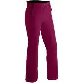 Maier Sports Vroni Slim Pants Violet L / Regular Femme