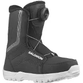 Salomon Whipstar Boa Snowboard Boots Noir 21.0 Enfants
