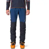 Hannah Kash Pants Bleu,Gris M Homme