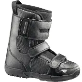 Rossignol Crumb Snowboard Boots Noir 22.5 Enfants