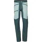 SCOTT Explorair Softshell Pro Pants Vert L Homme