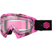 Siroko H1 Lac Noir Ski Goggles Rose Clear/CAT0 Homme
