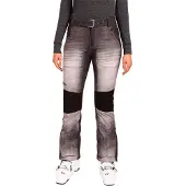 KILPI Jeanso Pants Noir 38 / Short Femme