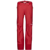 Mammut Ski School Hs Pants Rouge 48 / Regular Homme