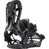 Nidecker - Fixations de Snowboard - Nx2 Hybrid Black - Taille XL - Noir