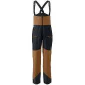 SCOTT Vertic Gore-tex 2l Pants Marron,Noir 2XL Homme