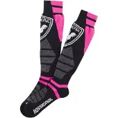 Rossignol Premium Wool Junior Socks Rose EU 30-32 Fille