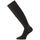 Lasting Swe 898 Long Socks Noir EU 38-41
