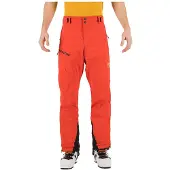 Karpos Palu´ Evo Gore-tex Windstopper Pants Orange XL Homme