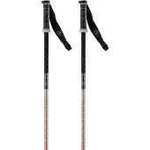 Rossignol Freeride Pro Safety Woman Poles Noir 130 cm Femme