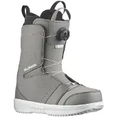Salomon Faction Boa Snowboard Boots Gris 30.0 Homme