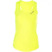 Winshape Haut de sport 'AET104' jaune fluo / noir