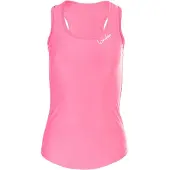 Winshape Haut de sport 'AET104' rose néon / blanc