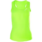 Winshape Haut de sport 'AET104' vert fluo / blanc