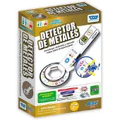 Toy Partner Create Your Metal Detector Multicolore 8-11 Years Enfants