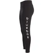 Blueball Sport Natural High Waist Leggings Noir M Femme
