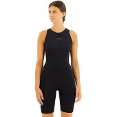Orca Sleeveless Swimskin Noir XL Femme
