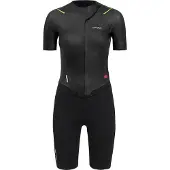 Orca Aesir Flex Swimrun Short Sleeve Shorty Noir XS Femme
