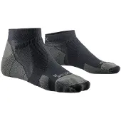X-socks Run Perform Low Cut Socks Gris EU 39-41 Homme,Femme