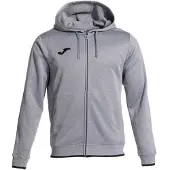 Joma Olimpiada Hoodie Gris L Homme