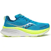Saucony Hurricane 24 Running Shoes Bleu EU 44 Homme