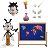 Super7 Figurine articul e Animaniacs Ultimates Yakko Warner l' chelle 18 cm