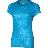 Mizuno T-shirt à Manches Courtes Premium Aero
