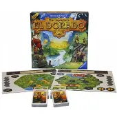 Ravensburger El Dorado Board Game Spanish Multicolore Enfants